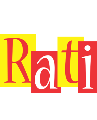 Rati errors logo