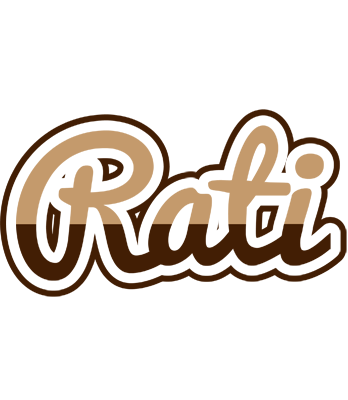 Rati exclusive logo