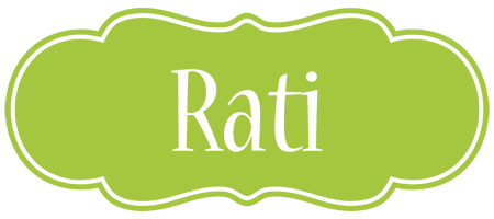 Rati family logo