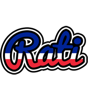 Rati france logo