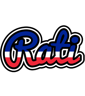 Rati france logo