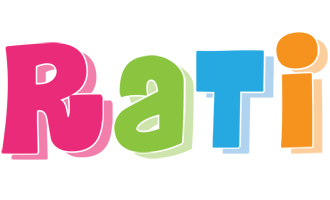 Rati friday logo