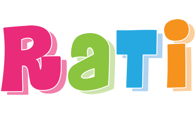 Rati friday logo