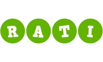 Rati games logo