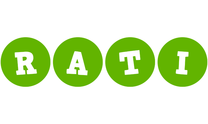 Rati games logo