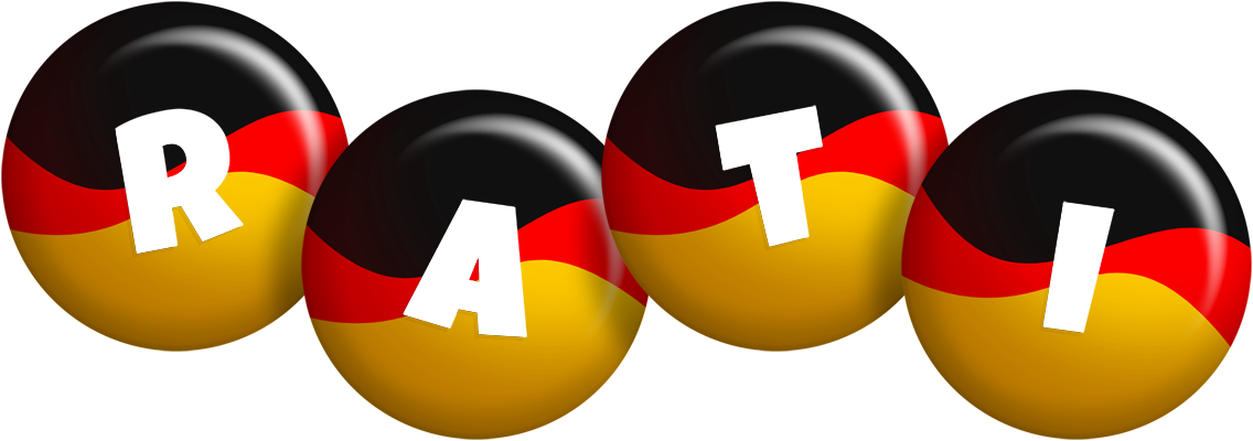 Rati german logo