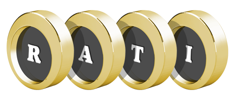 Rati gold logo