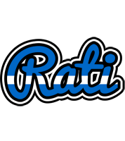 Rati greece logo