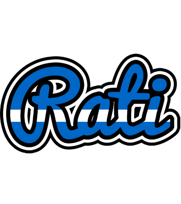 Rati greece logo