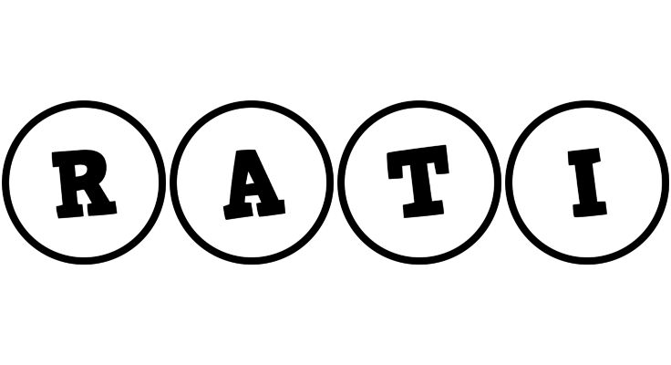 Rati handy logo