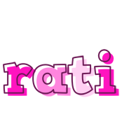 Rati hello logo