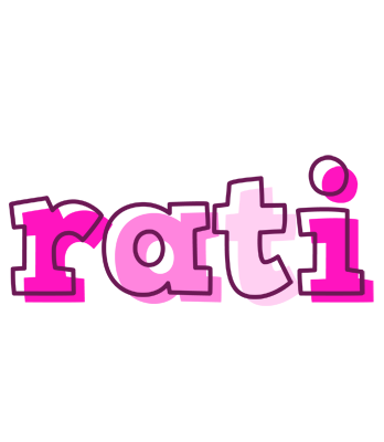 Rati hello logo