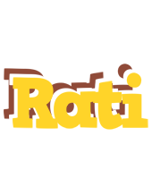 Rati hotcup logo