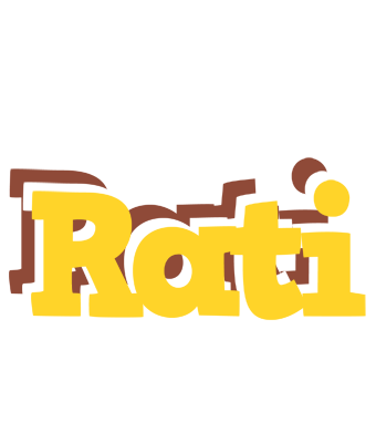 Rati hotcup logo