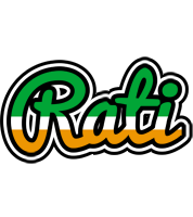 Rati ireland logo