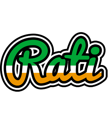 Rati ireland logo