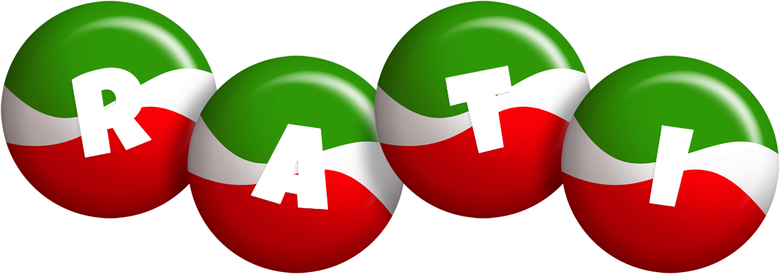 Rati italy logo