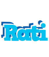 Rati jacuzzi logo