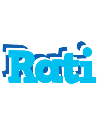 Rati jacuzzi logo