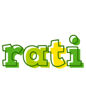 Rati juice logo