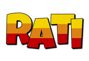 Rati jungle logo