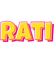 Rati kaboom logo