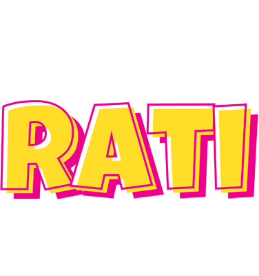 Rati kaboom logo
