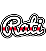 Rati kingdom logo