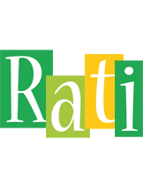 Rati lemonade logo