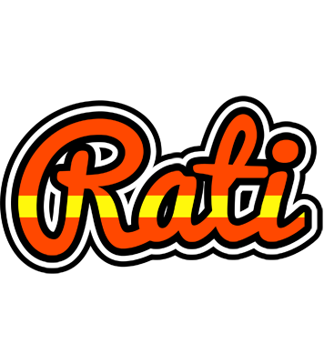 Rati madrid logo
