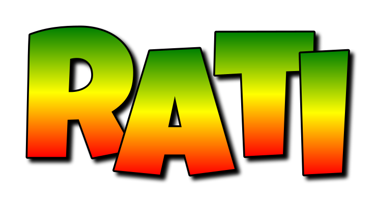 Rati mango logo