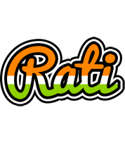 Rati mumbai logo