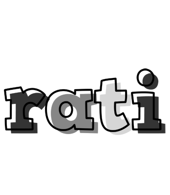 Rati night logo