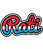 Rati norway logo