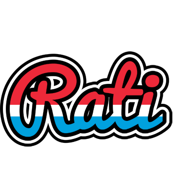 Rati norway logo