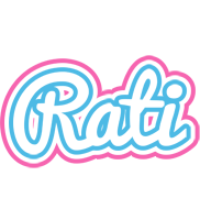 Rati outdoors logo