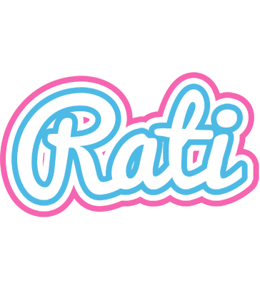 Rati outdoors logo