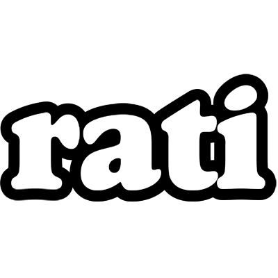Rati panda logo