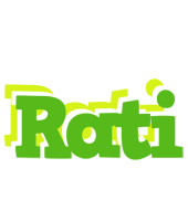 Rati picnic logo