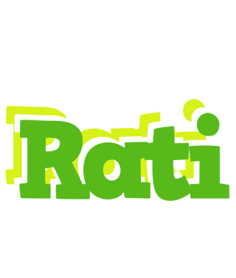 Rati picnic logo