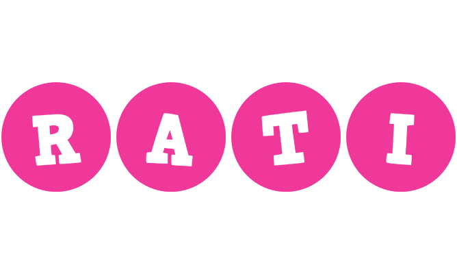 Rati poker logo