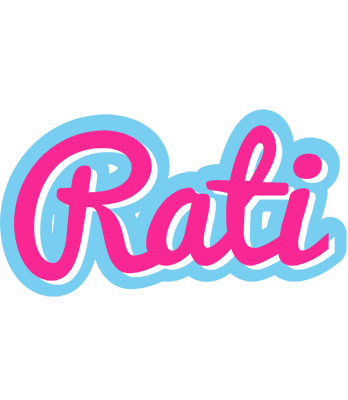 Rati popstar logo