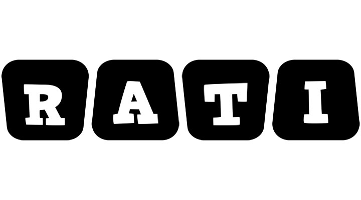 Rati racing logo