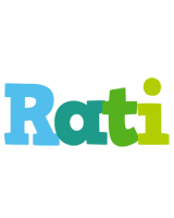 Rati rainbows logo