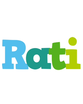 Rati rainbows logo