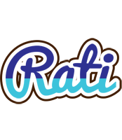 Rati raining logo