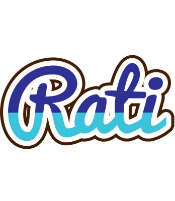 Rati raining logo