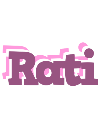 Rati relaxing logo