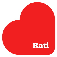 Rati romance logo