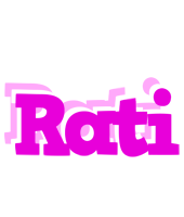 Rati rumba logo